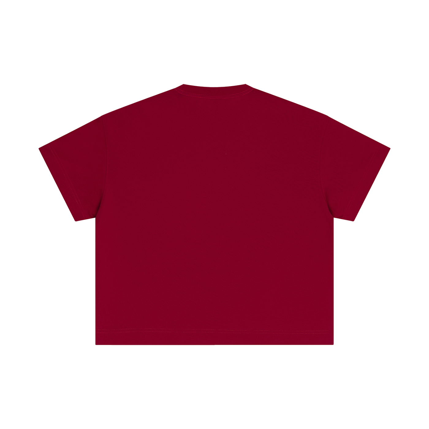 Logo Reef Classic Boxy T-Shirt