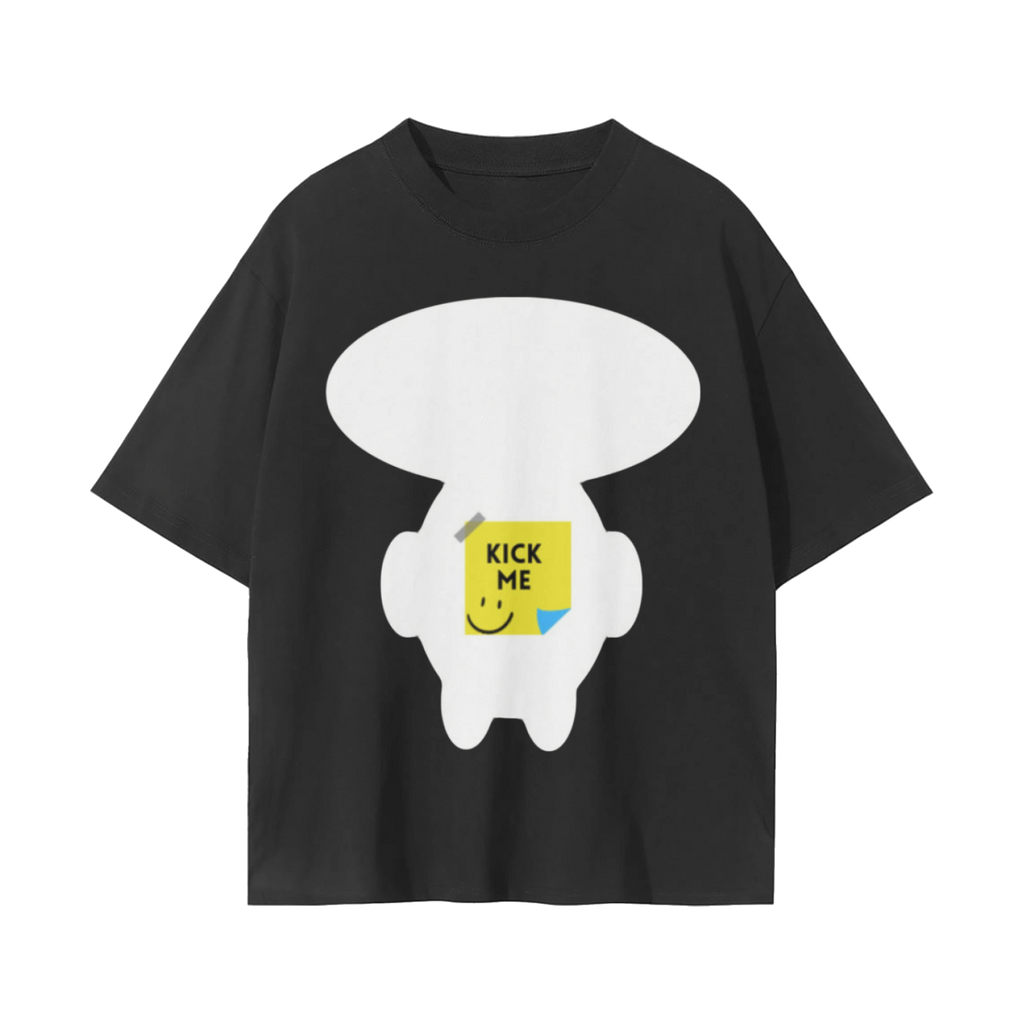 Kick Me T-Shirt
