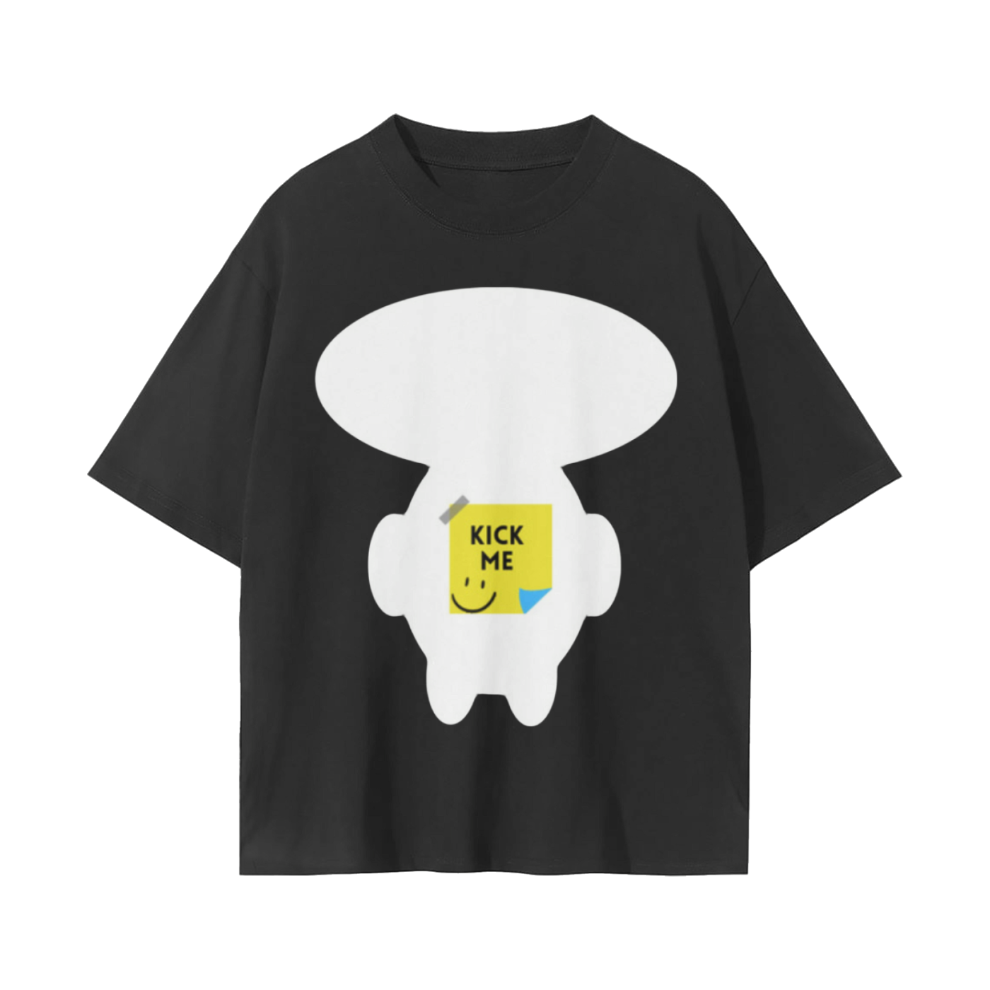 Kick Me T-Shirt