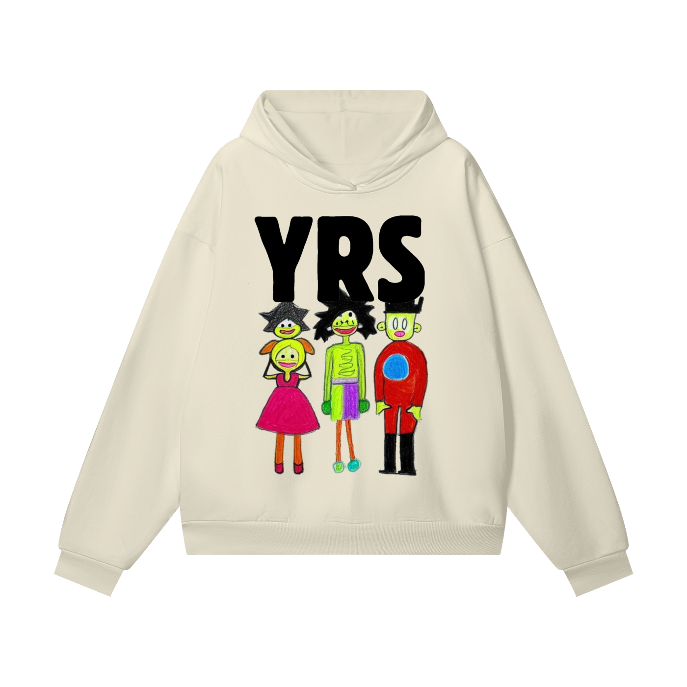 Family Heavyweight Hoodie