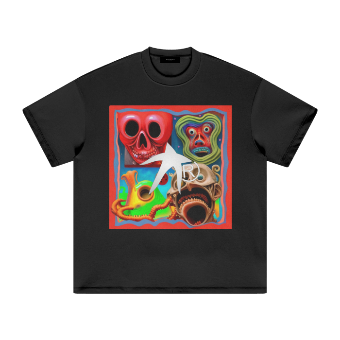 Freakish Art Logo T-Shirt