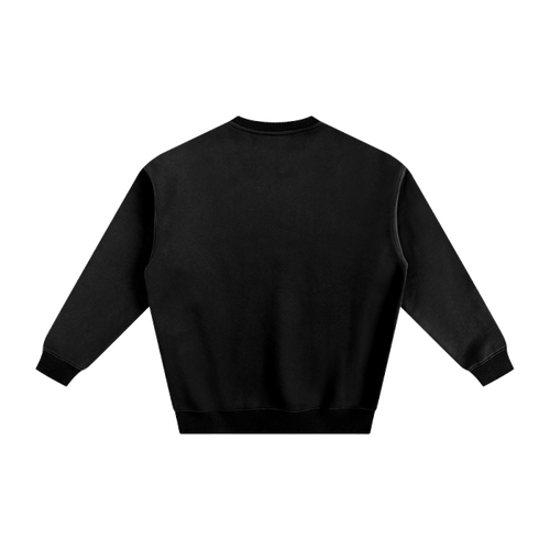 007 Letters Fleeced Sweatshirt