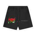 Racer Heavyweight Loose Fit Shorts