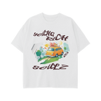 Road Trip Drop Shoulder T-Shirt