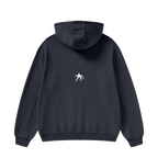 Wah-t? High Neck Hoodie