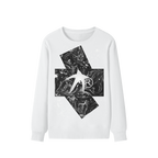 Classic Logo Graphite Sweatshirt