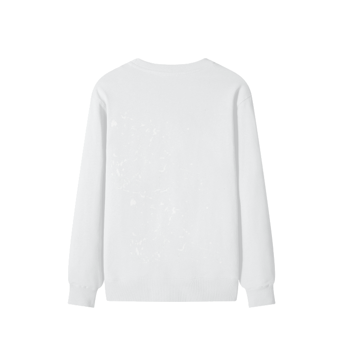 Classic Logo Graphite Sweatshirt