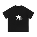 Snow Brushed Star Logo T-Shirt