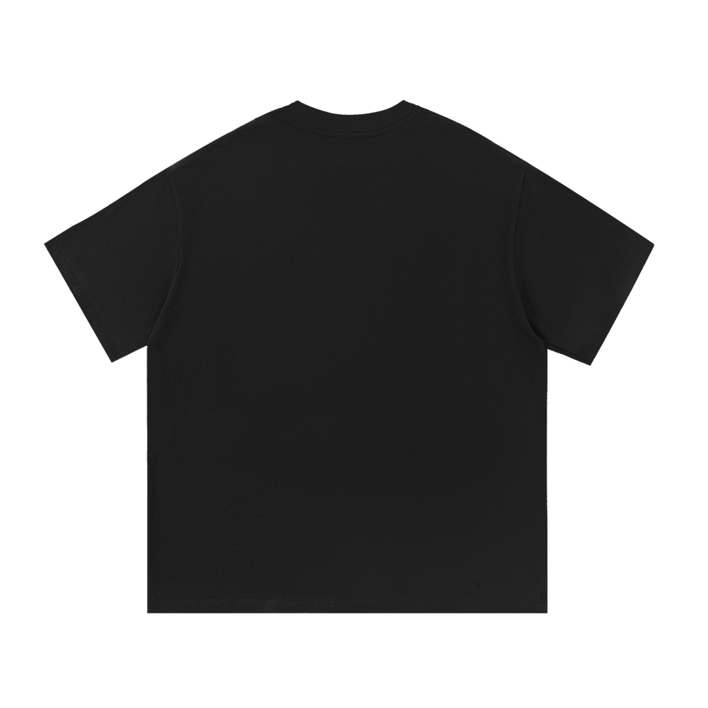 Snow Brushed Star Logo T-Shirt