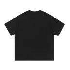 Snow Brushed Star Logo T-Shirt