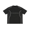 Piped Panel Racer T-Shirt