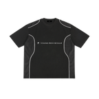 Piped Panel Racer T-Shirt