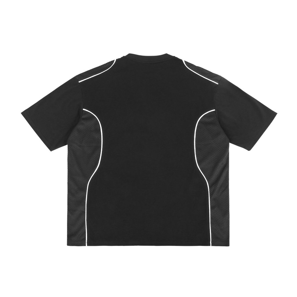 Piped Panel Racer T-Shirt