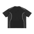 Piped Panel Racer T-Shirt