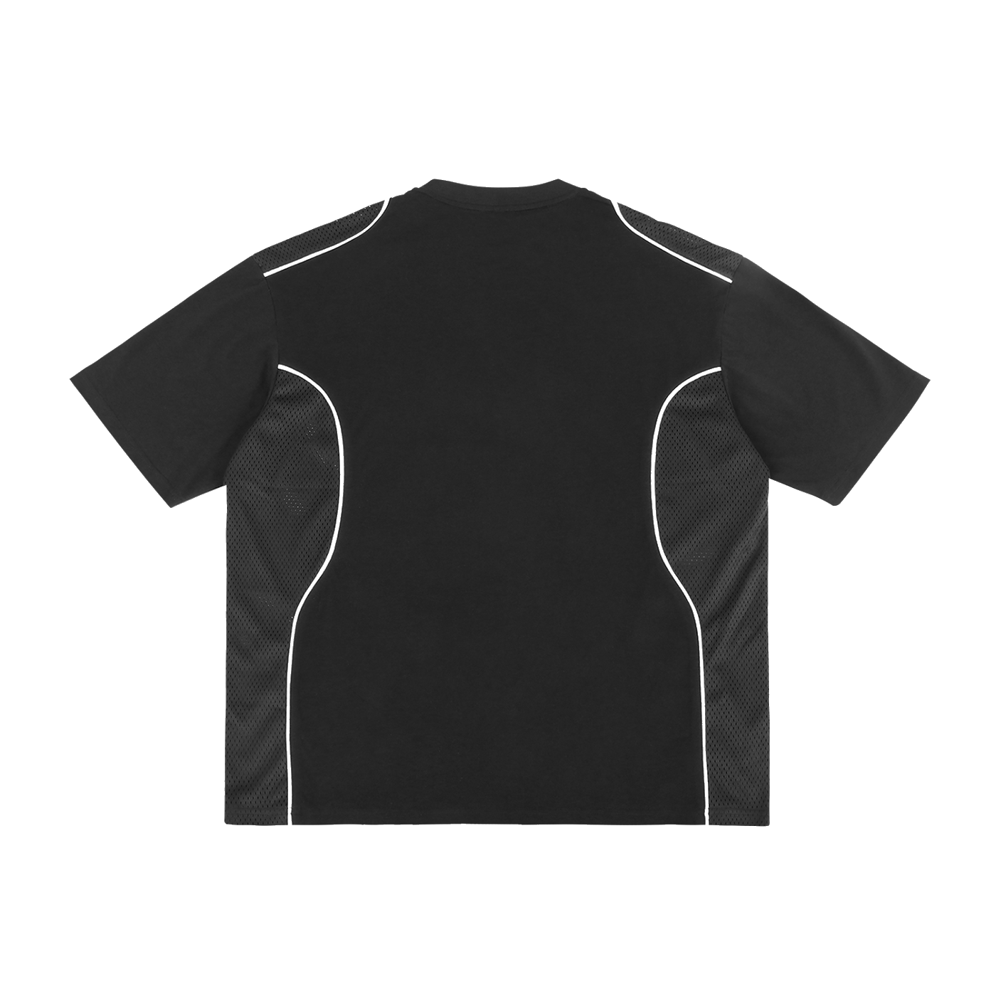 Piped Panel Racer T-Shirt