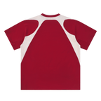 Panel Racer Cotton T-Shirt
