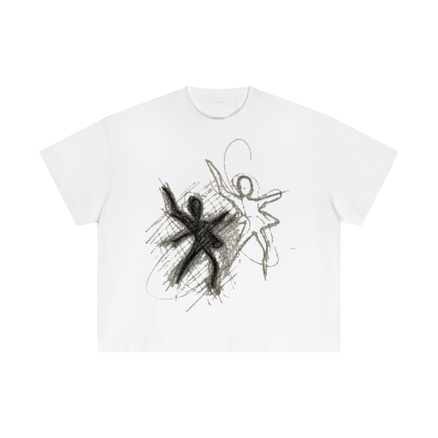 Champions Essential T-Shirt - White