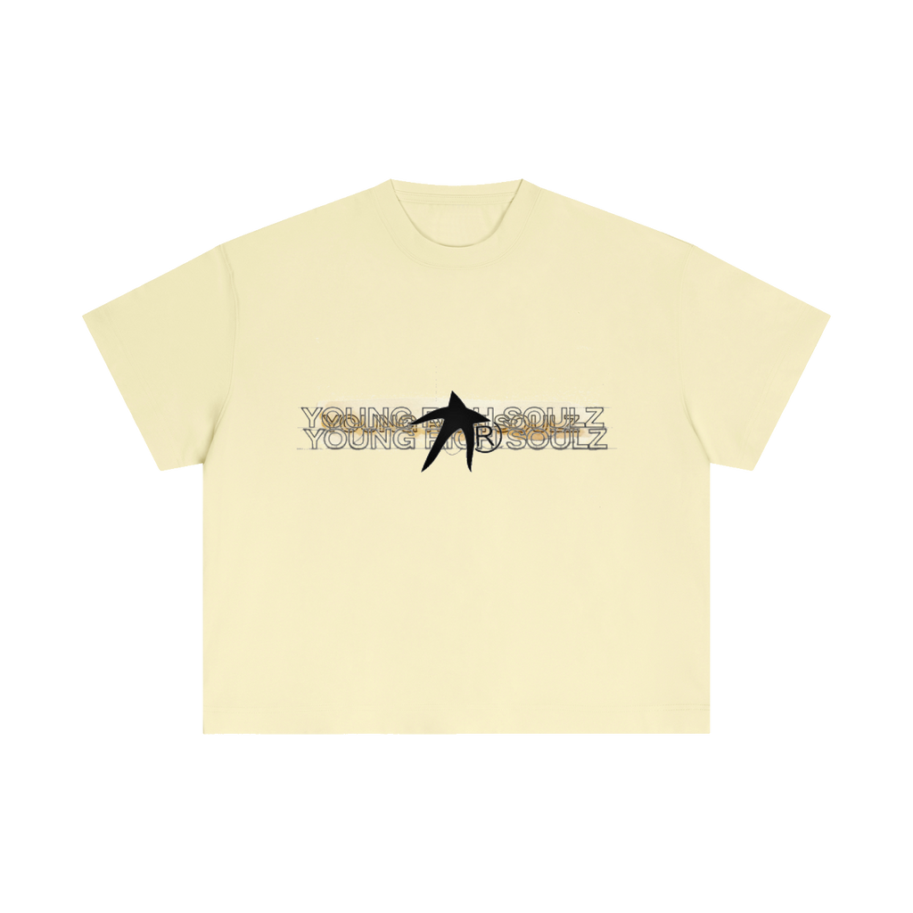 Dis-Focused Boxy T-Shirt