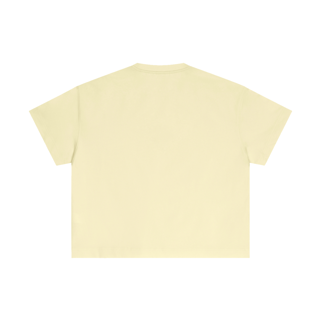 Dis-Focused Boxy T-Shirt