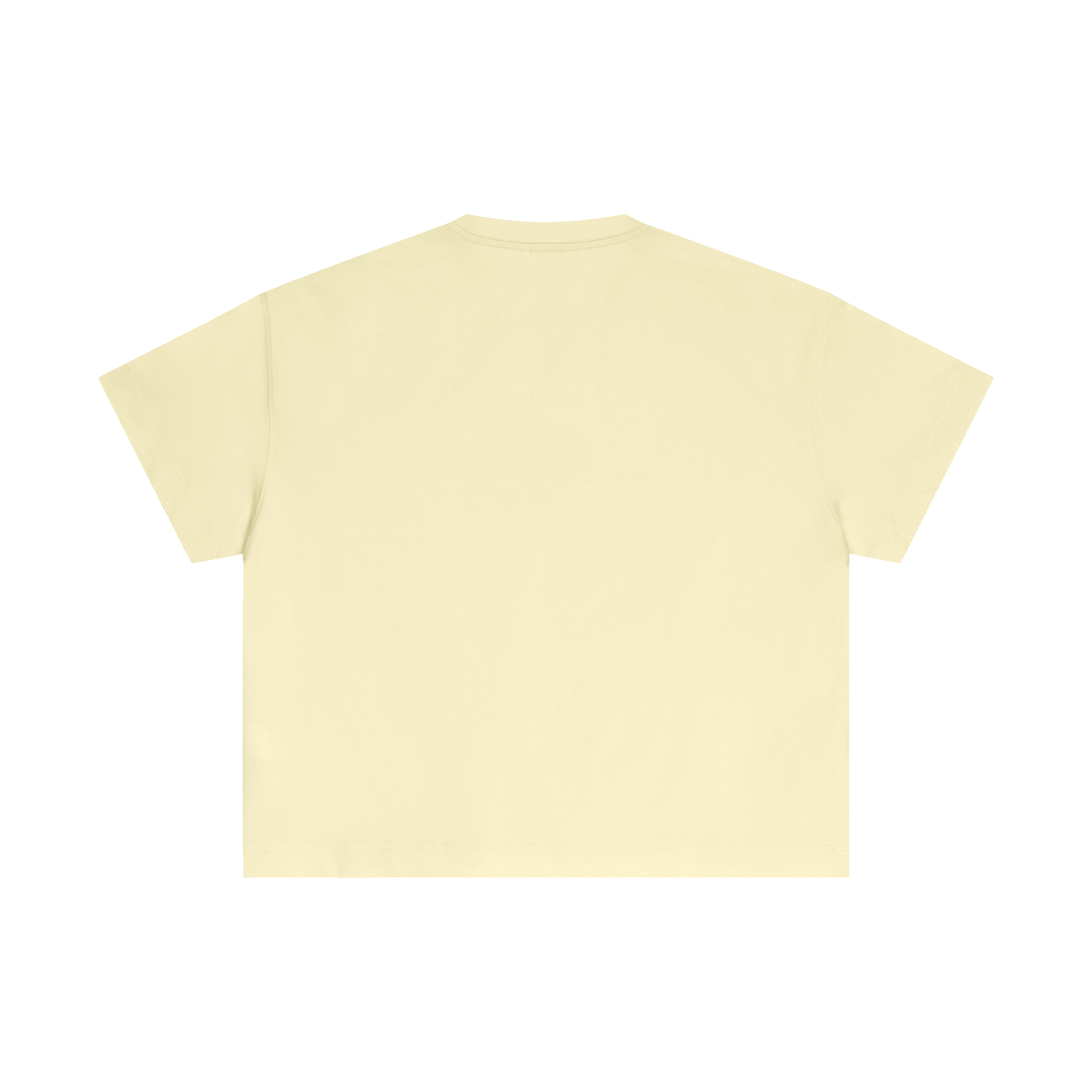 Dis-Focused Boxy T-Shirt