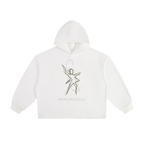 Champion Heavyweight Hem Hoodie - White