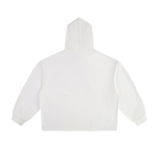Champion Heavyweight Hem Hoodie - White