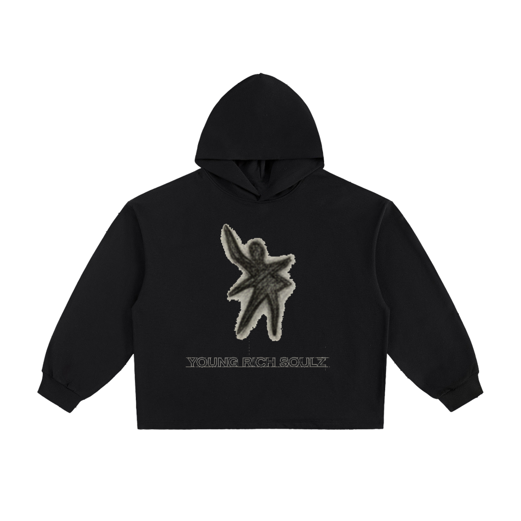 Champion Heavyweight Hem Hoodie