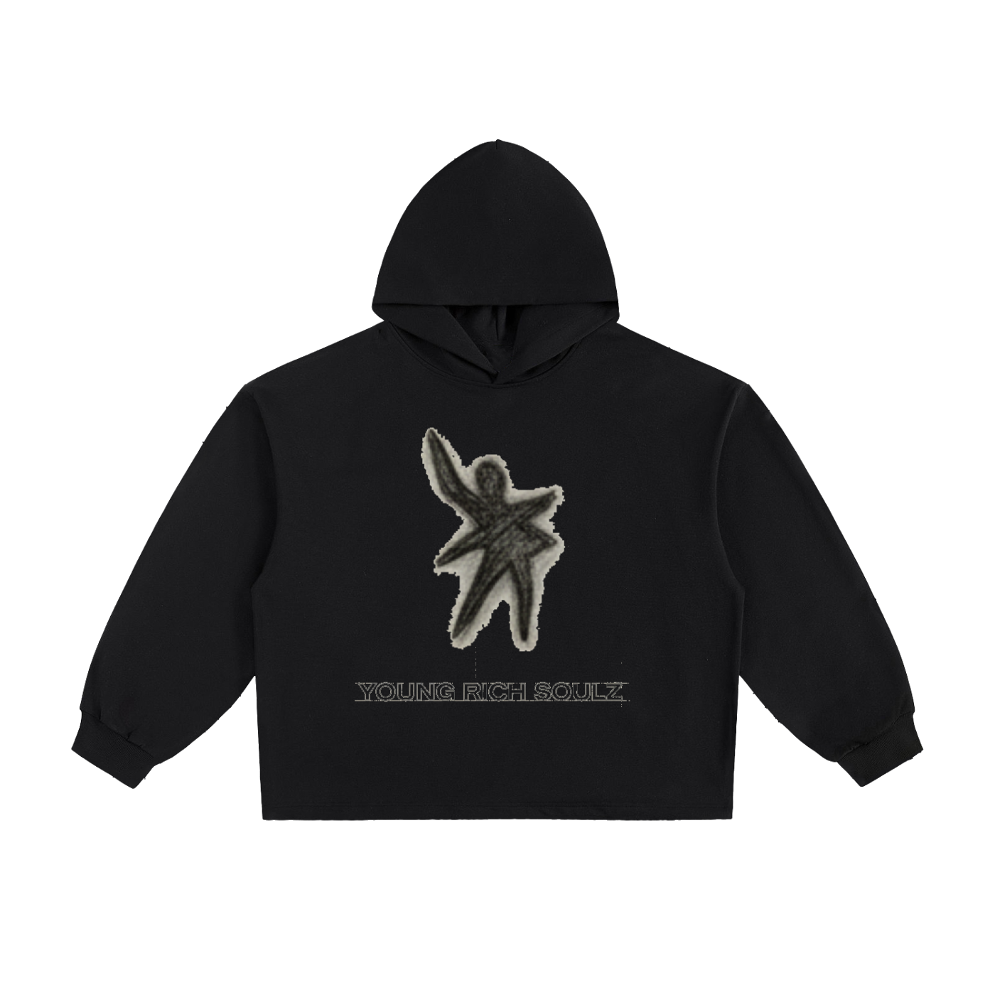 Champion Heavyweight Hem Hoodie