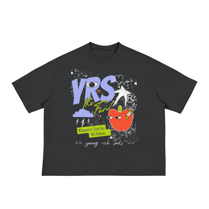 We Follow The Fun T-Shirt