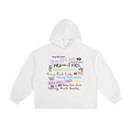 Multi-Color Logo Hoodie