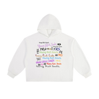 Multi-Color Logo Hoodie