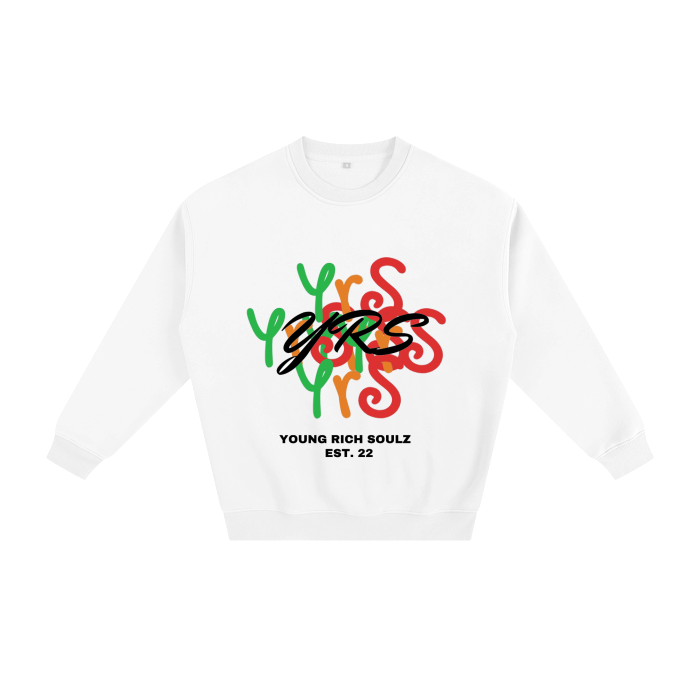 Harvest Logo Sweatshirt