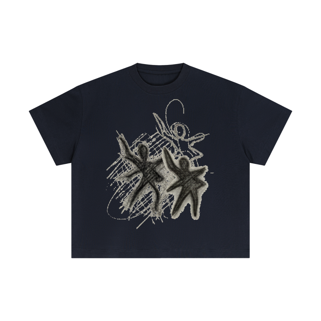 Champions Essential T-Shirt - Navy Blue