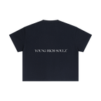 Champions Essential T-Shirt - Navy Blue
