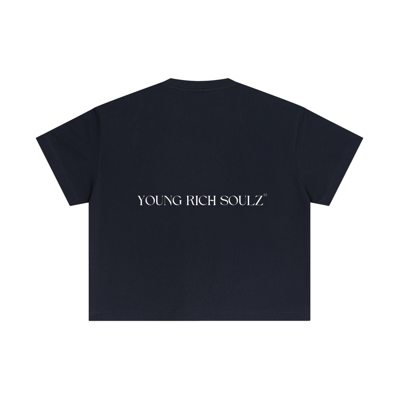 Champions Essential T-Shirt - Navy Blue