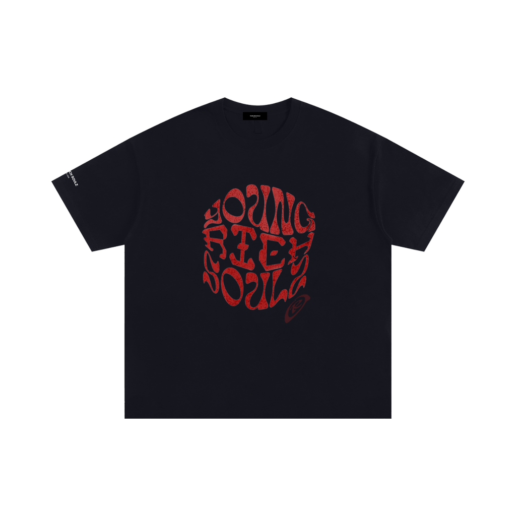 Unisex Oversized Cotton T-Shirt