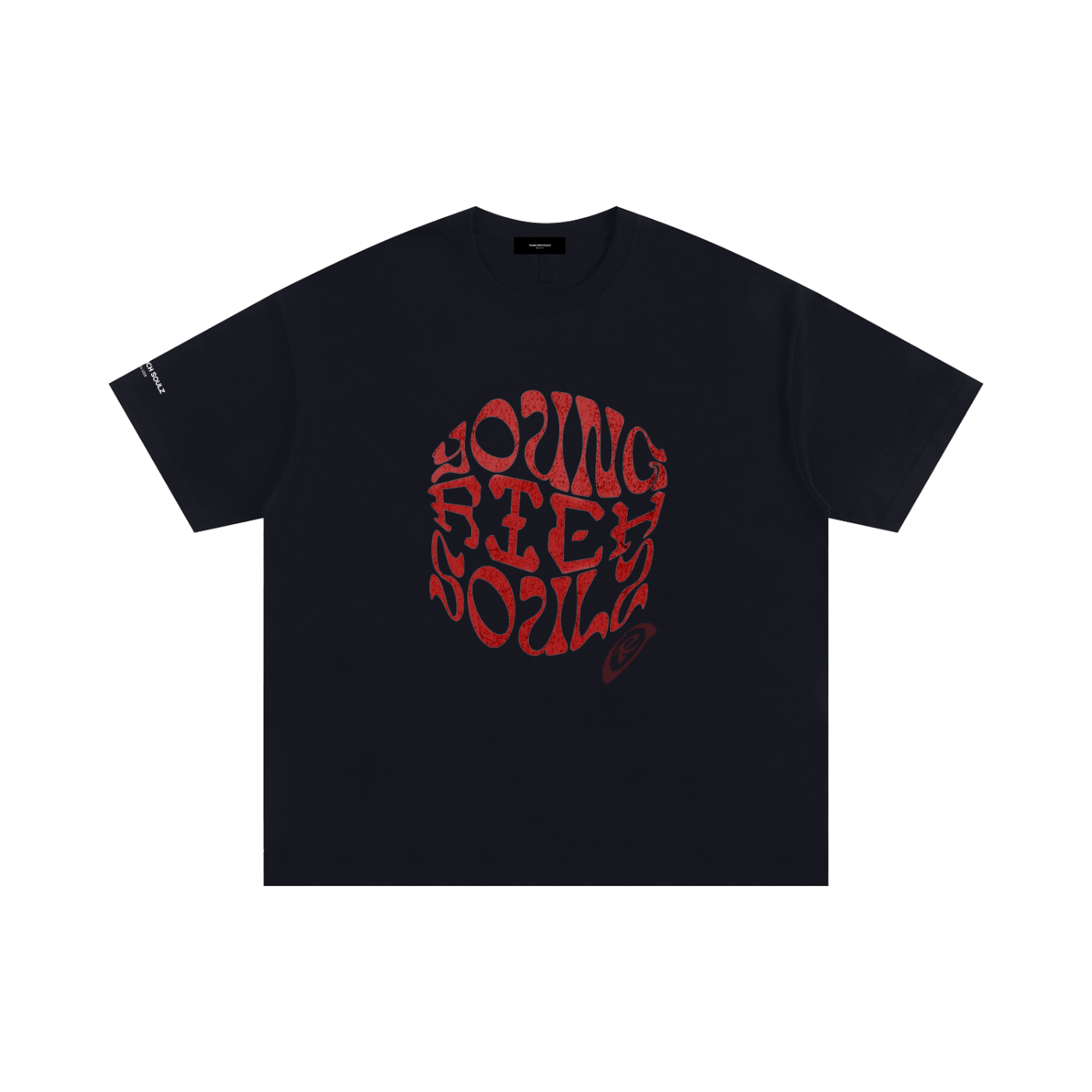 Unisex Oversized Cotton T-Shirt