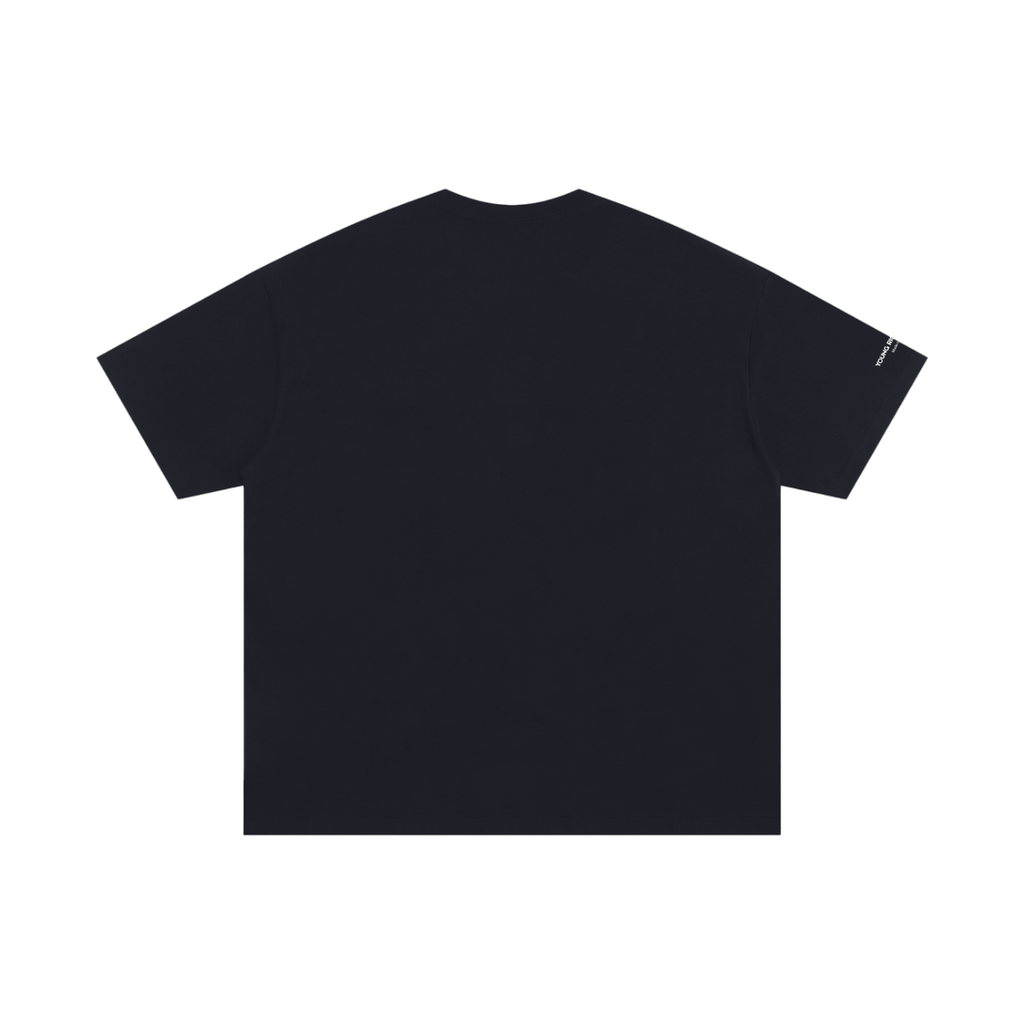 Unisex Oversized Cotton T-Shirt