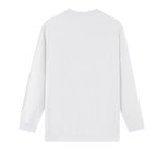 Crew Neck Drop Shoulder Long Sleeve Shirt