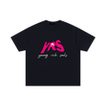 Unisex Oversized Cotton T-Shirt
