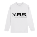 Crew Neck Drop Shoulder Long Sleeve Shirt