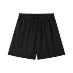 Mesh Drawstring Shorts