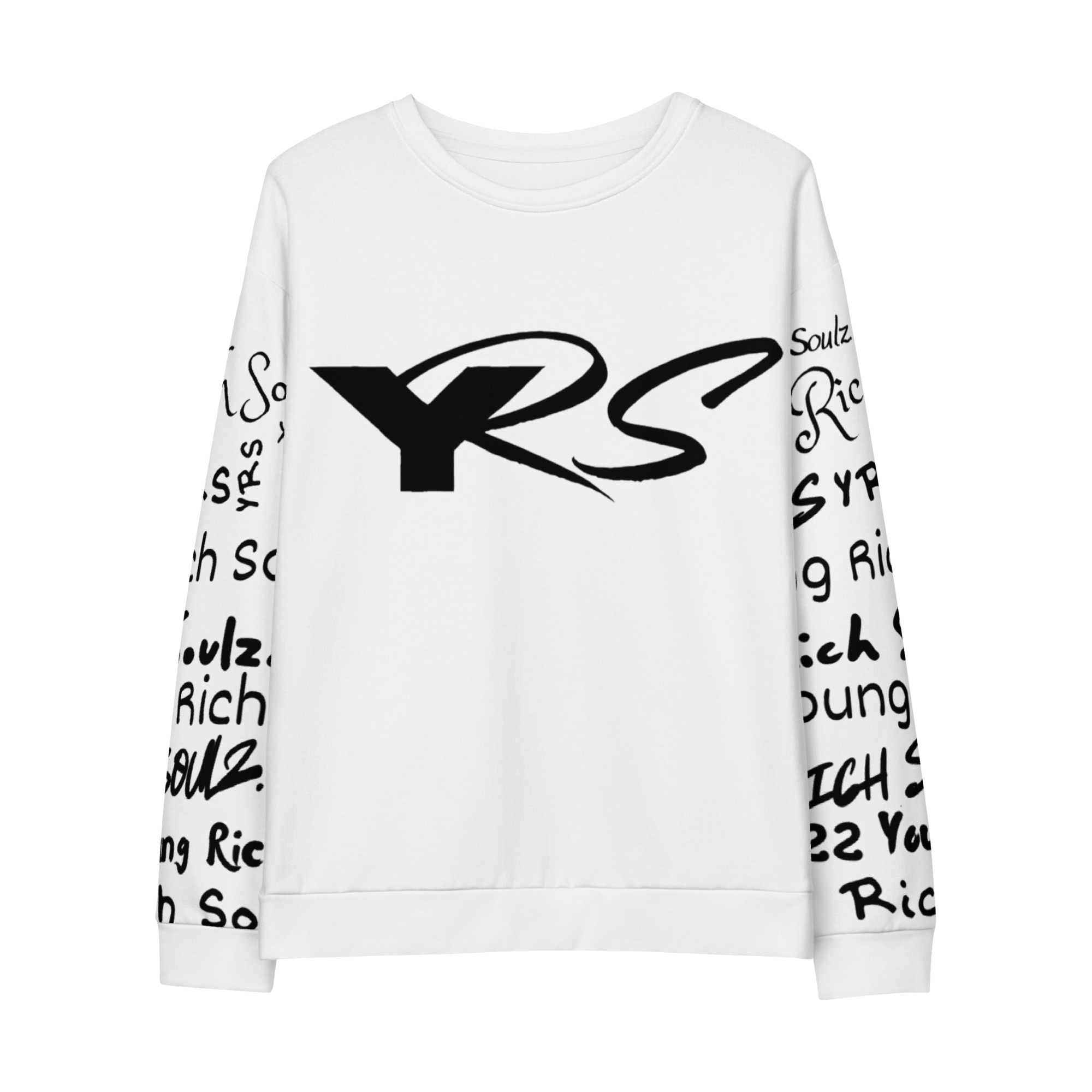 Unisex cotton sweatshirt