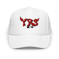 Foam trucker hat