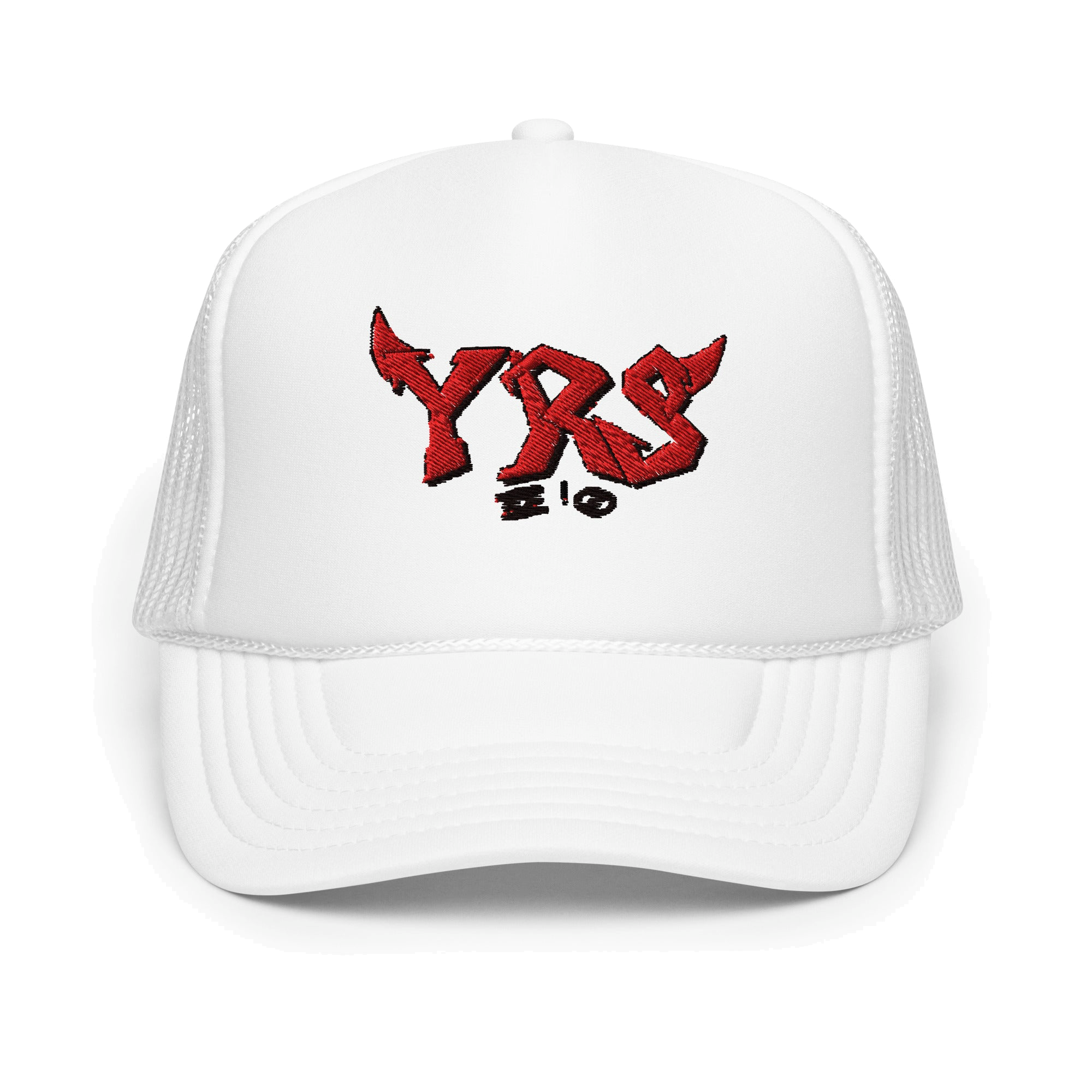 Foam trucker hat