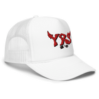 Foam trucker hat