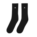 Embroidered socks