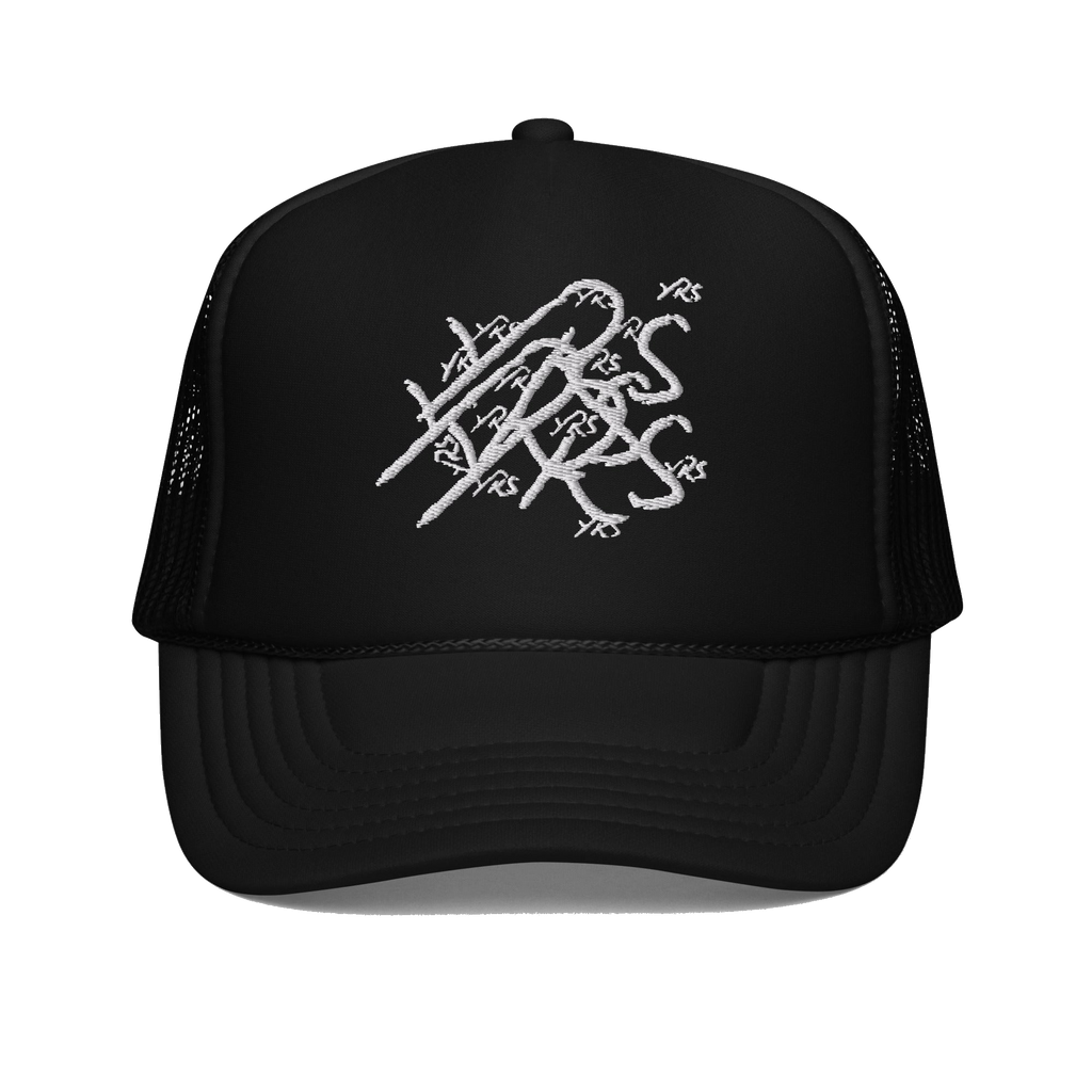 Foam trucker hat