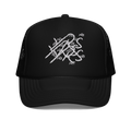 Foam trucker hat