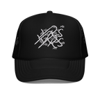 Foam trucker hat